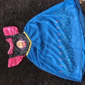 Disney Anna dress
